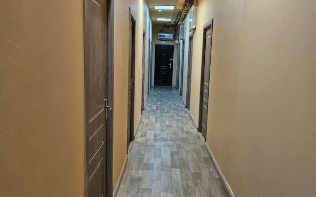 Na Ulitsa 1812 Goda Lodging house