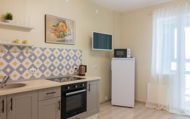 Apart59 | Apartment PANORAMA on the 23rd floor with city views