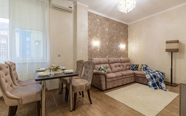 Апартаменты Тут Живут | Баварская 8