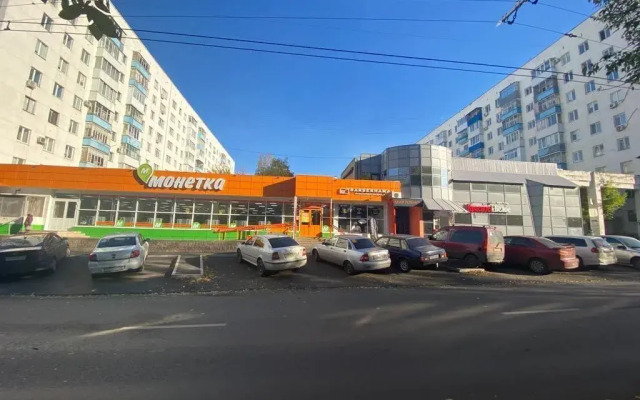 Na Antonova, 4 Flat