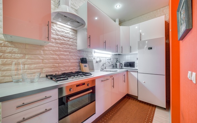 Апартаменты Академика Лебедева