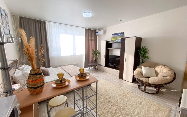 Апартаменты в ЖК Новая жизнь у Молодёжного парка 556