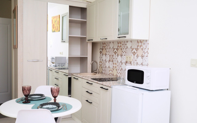 Апартаменты в центре города