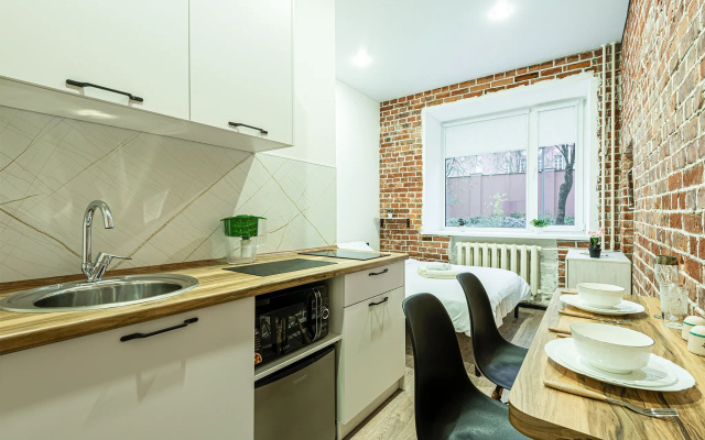 Na Kurskom Station 7 Apartments - Apartment in Moscou - Photo 5