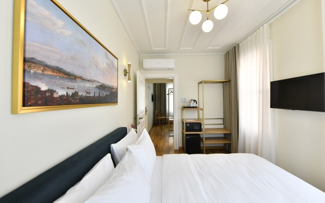 Бутик-отель Agras Istanbul