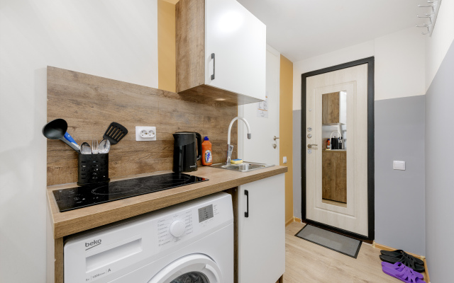 VEDA Aparts 1 Trefoleva 18 Apartments
