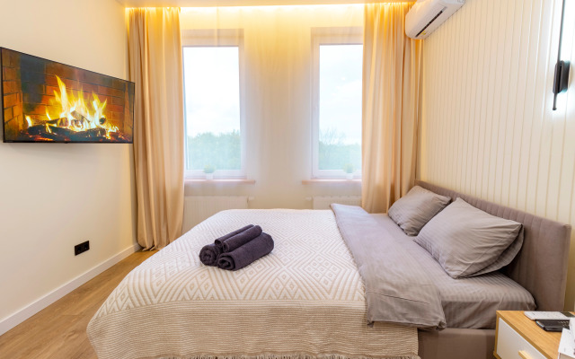 Апартаменты на Родионова 136 Б 2