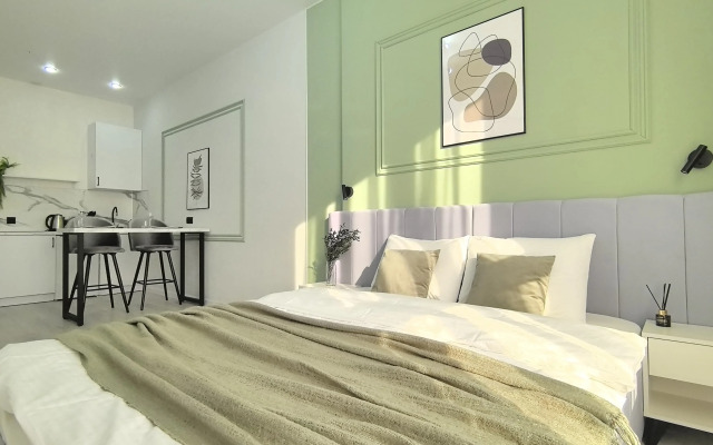 Квартира Уютная Студия на Менделеева