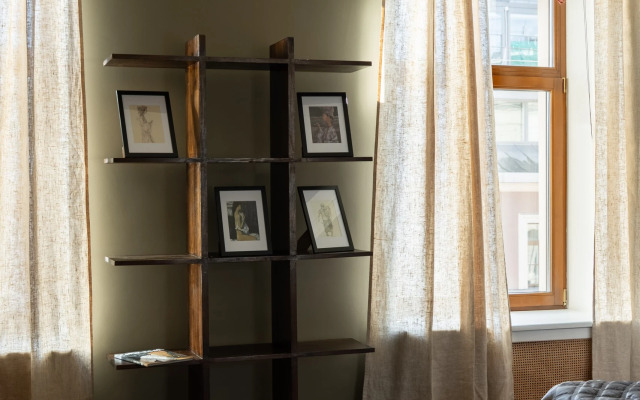 Апартаменты рядом с Исаакиевским собором