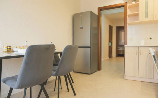 Квартира в центре города