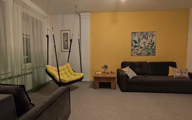 Апартаменты Red Town на Набережной