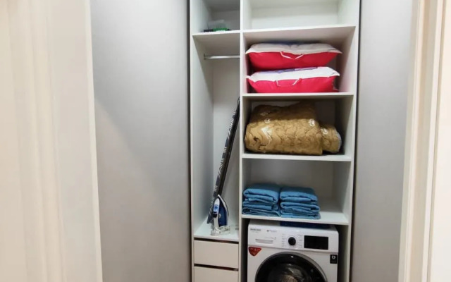 Апартаменты Жк Auezov City Luxe 2 Комнатные 94