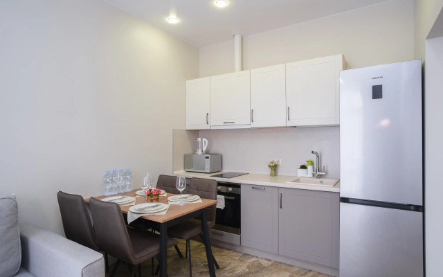 Red Apartments Art Layt Siti Mone Apartments