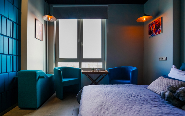 Апартаменты ПМЖ 6