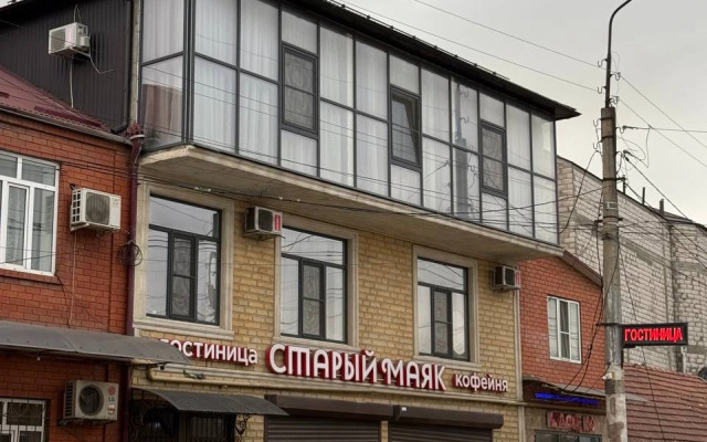 Старый маяк