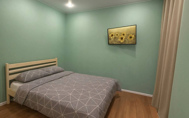 Апартаменты SeveRent в центре города 163