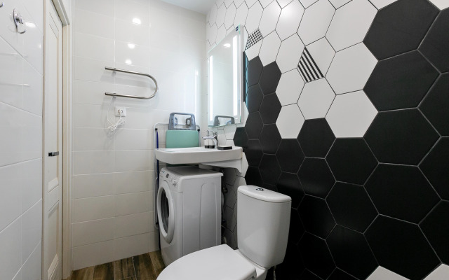 Апартаменты ARRIVAL Конгрессная 19 2