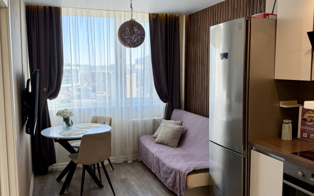 Квартира уютная напротив Театра оперы и балета