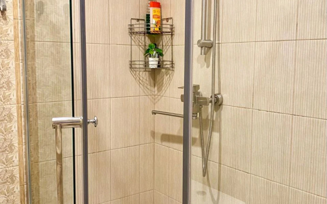 Квартира Солнечная студия с видом на море