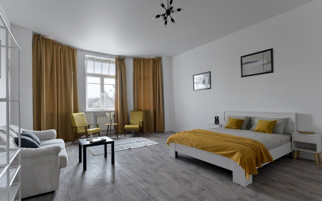 Апартаменты на Васильевском острове