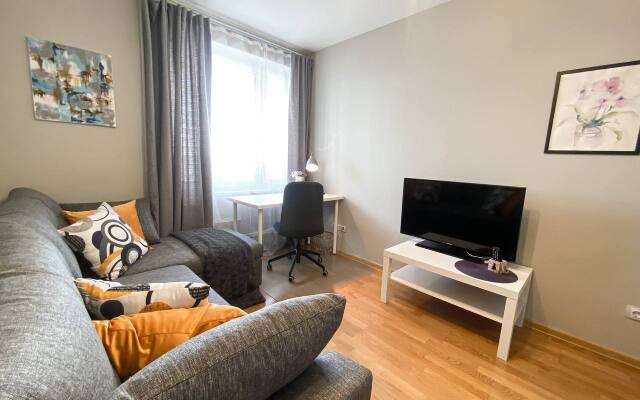 Квартира Top Rooms Саратовская 3/1