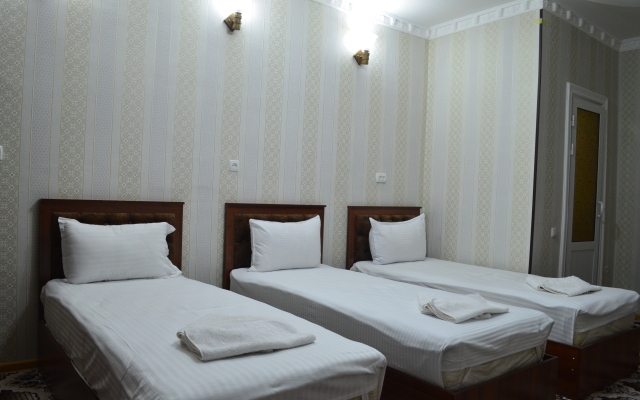 Registan Elemir Hotel Boutique-hotel