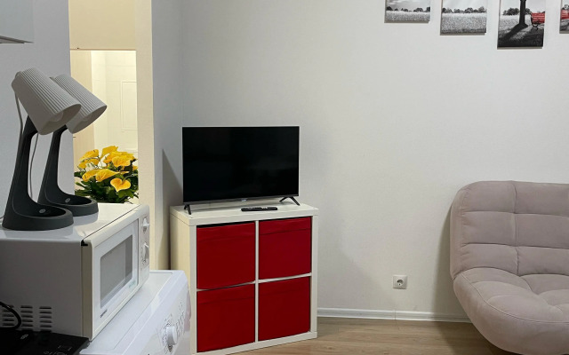 Na Ulitse Lyotchika Gritsevtsa 14A Flat