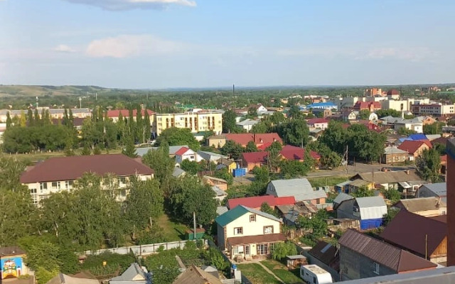 Апартаменты Просторная Двухэтажная