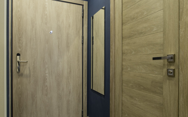 LuxApart U Metro Kupchino Apartment