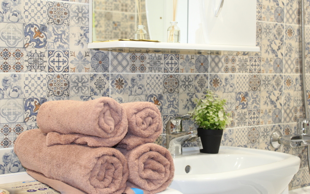 Апартаменты Apato Уютные в 10 минутах от Набережной