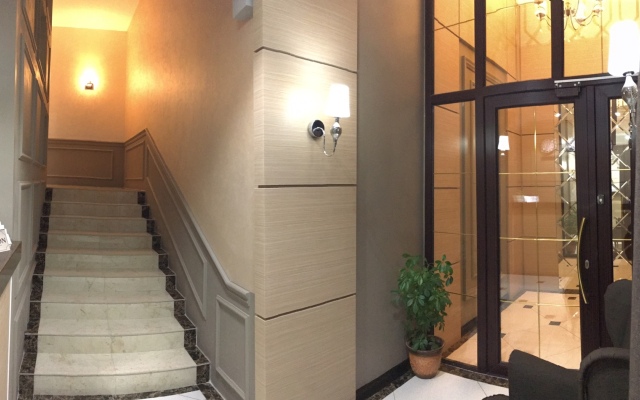 Orynbor Boutique Hotel