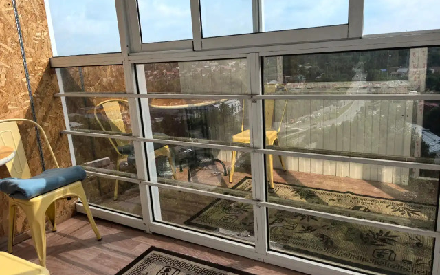 Квартира студия