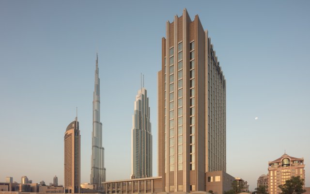 Отель Rove Downtown Dubai
