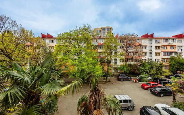 Estetapart Na Parkovoy Apartments