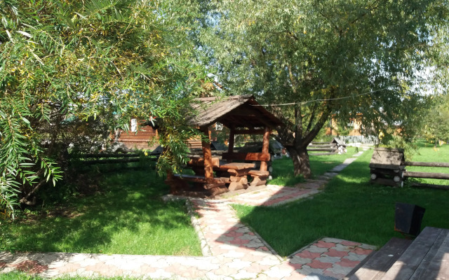 Gostevoj Dvor Parma Health Resort