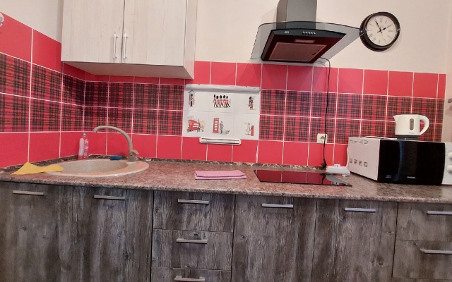 Квартира Студия