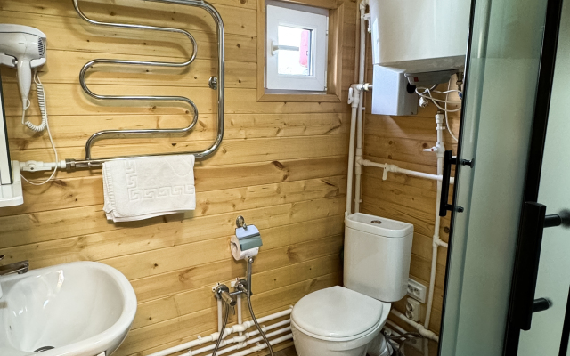 Шале Arkhyz_aurum 1