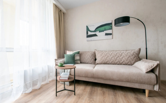 Апартаменты Йорт у меги