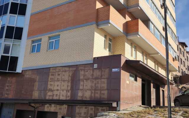 Апартаменты Стильная и Комфортная Студия