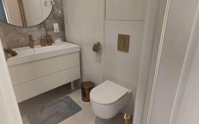 Апартаменты Уютные на Очаковском шоссе