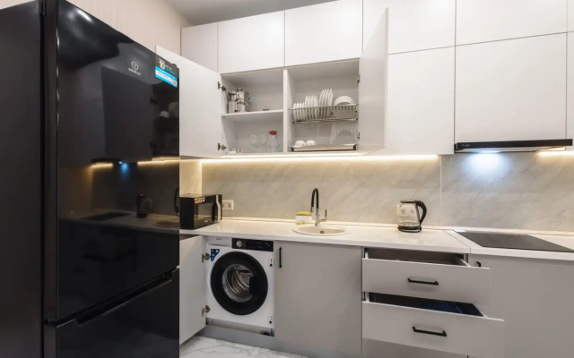 Studiya Ot Uk Family Pride Apartments 1 Etazh Kv.7 Flat