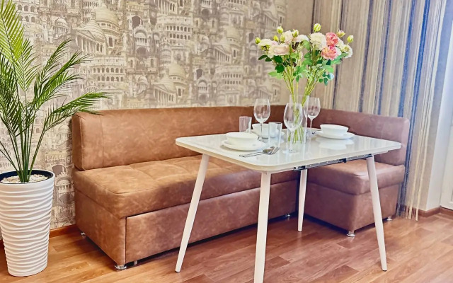 Квартира с Шикарным Видом в Северном Районе Воронеж