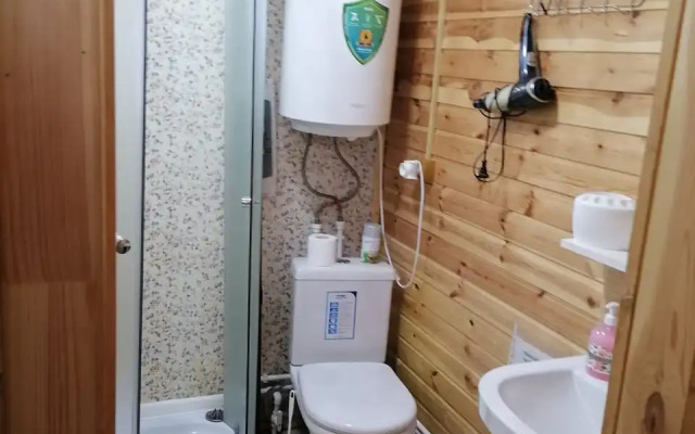 Шале Лес хрустальной песни 1