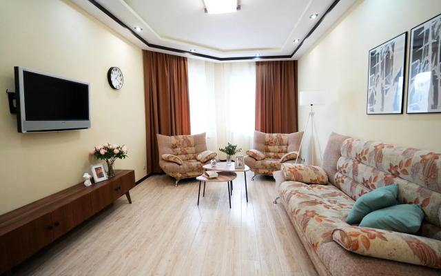 Pyat Zvyozd Edelveys Apartments