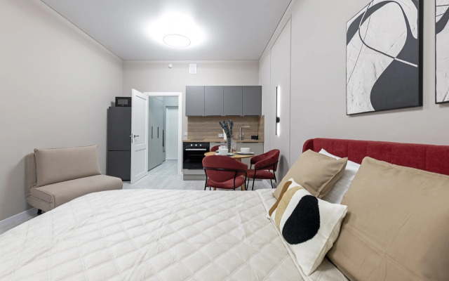 Квартира на набережной Невы