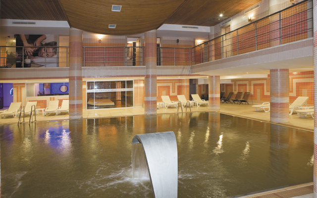 Отель Pırıl Hotel Thermal&Beauty SPA