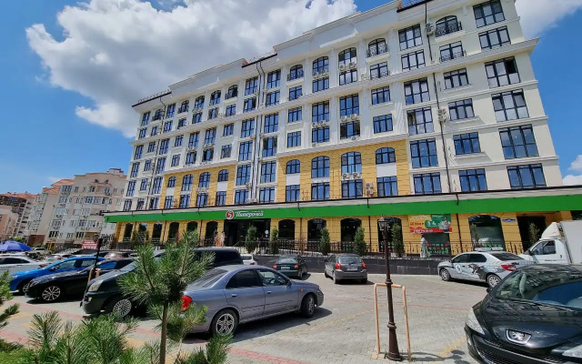 Апартаменты на Туристической улице 2В