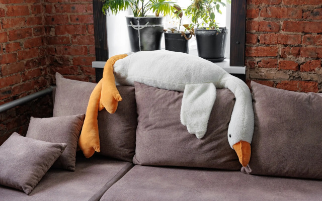 Частный дом "Онегин" с интересным дизайном в стиле Лофт