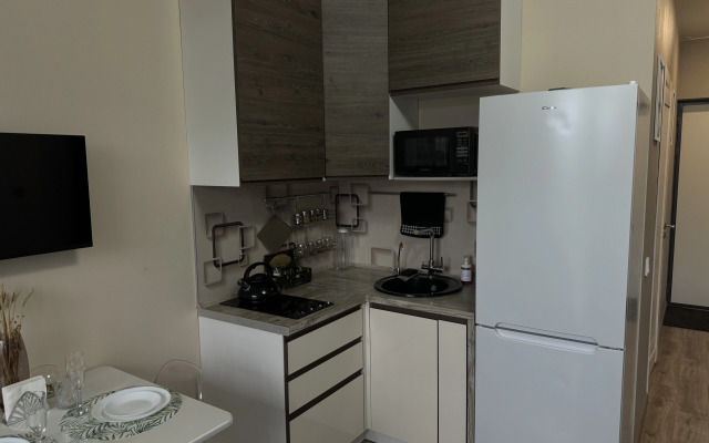 Studio V Gollandskom Kvartale Flat
