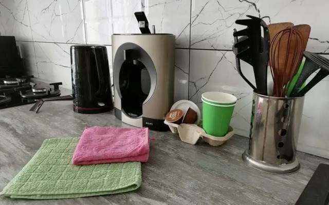 Квартира Уютная с Видом на Морюшко